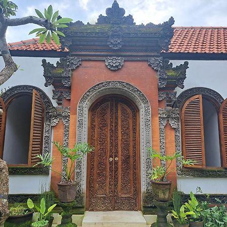 Motama Villa Ubud  Exterior photo