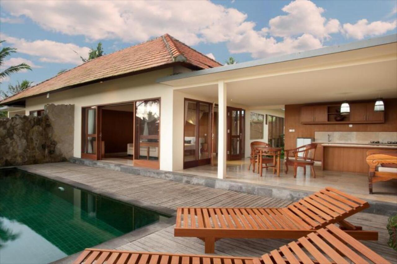 Motama Villa Ubud  Exterior photo