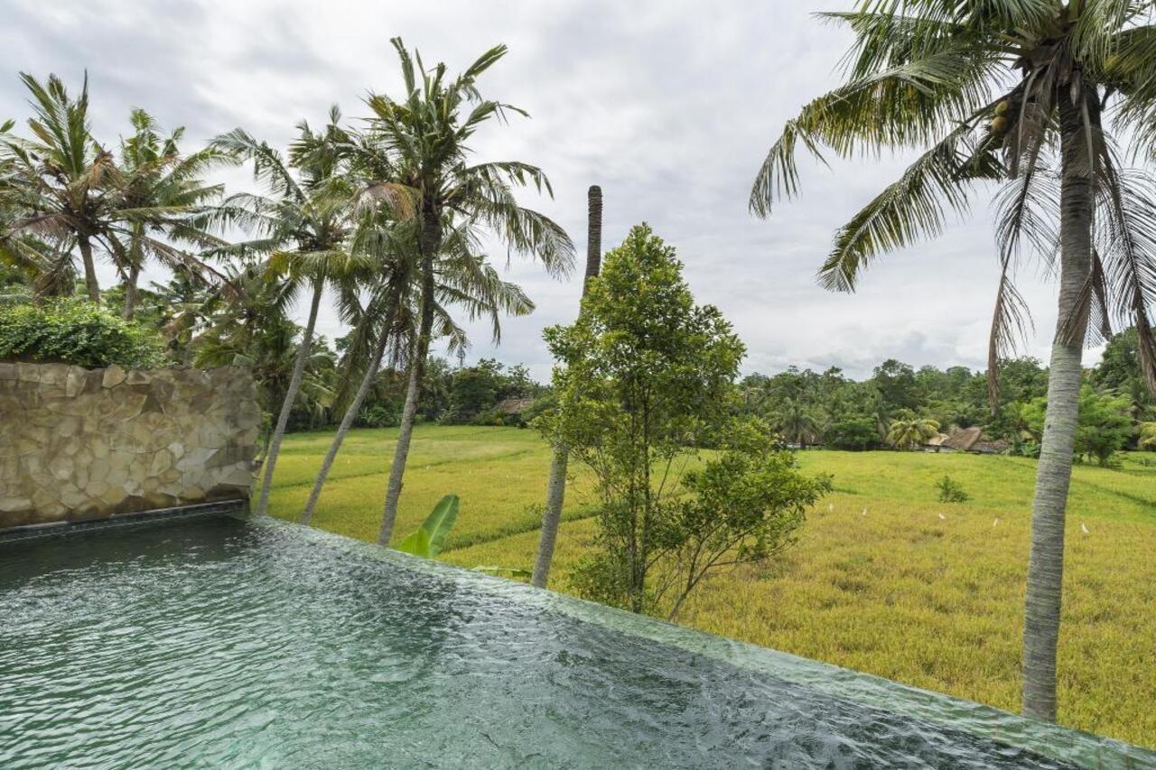 Motama Villa Ubud  Exterior photo