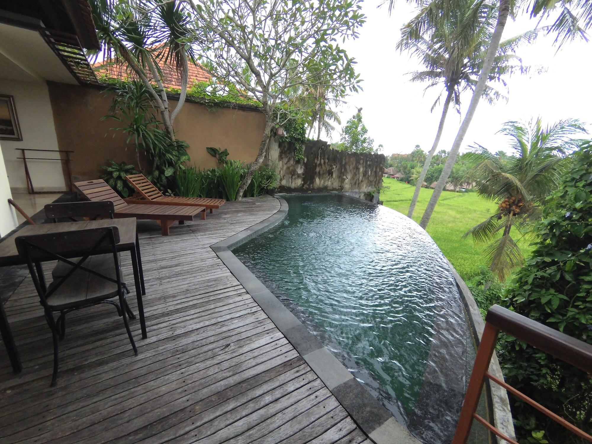 Motama Villa Ubud  Exterior photo