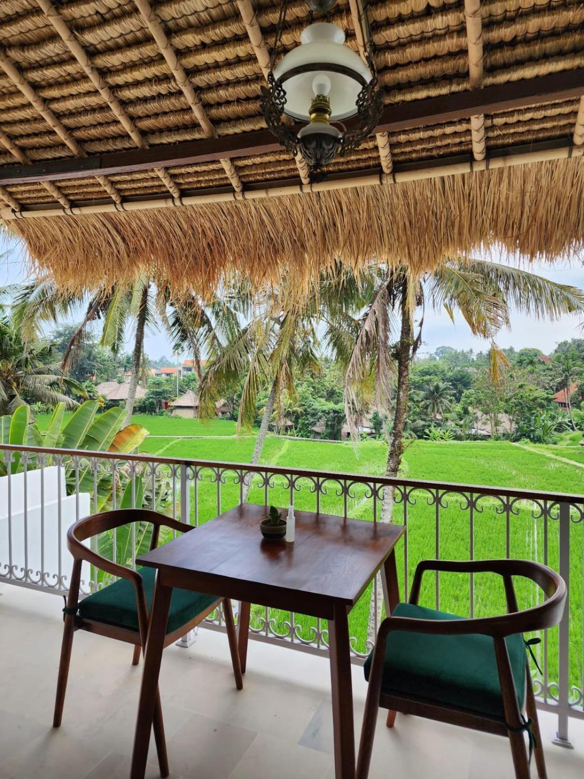 Motama Villa Ubud  Exterior photo