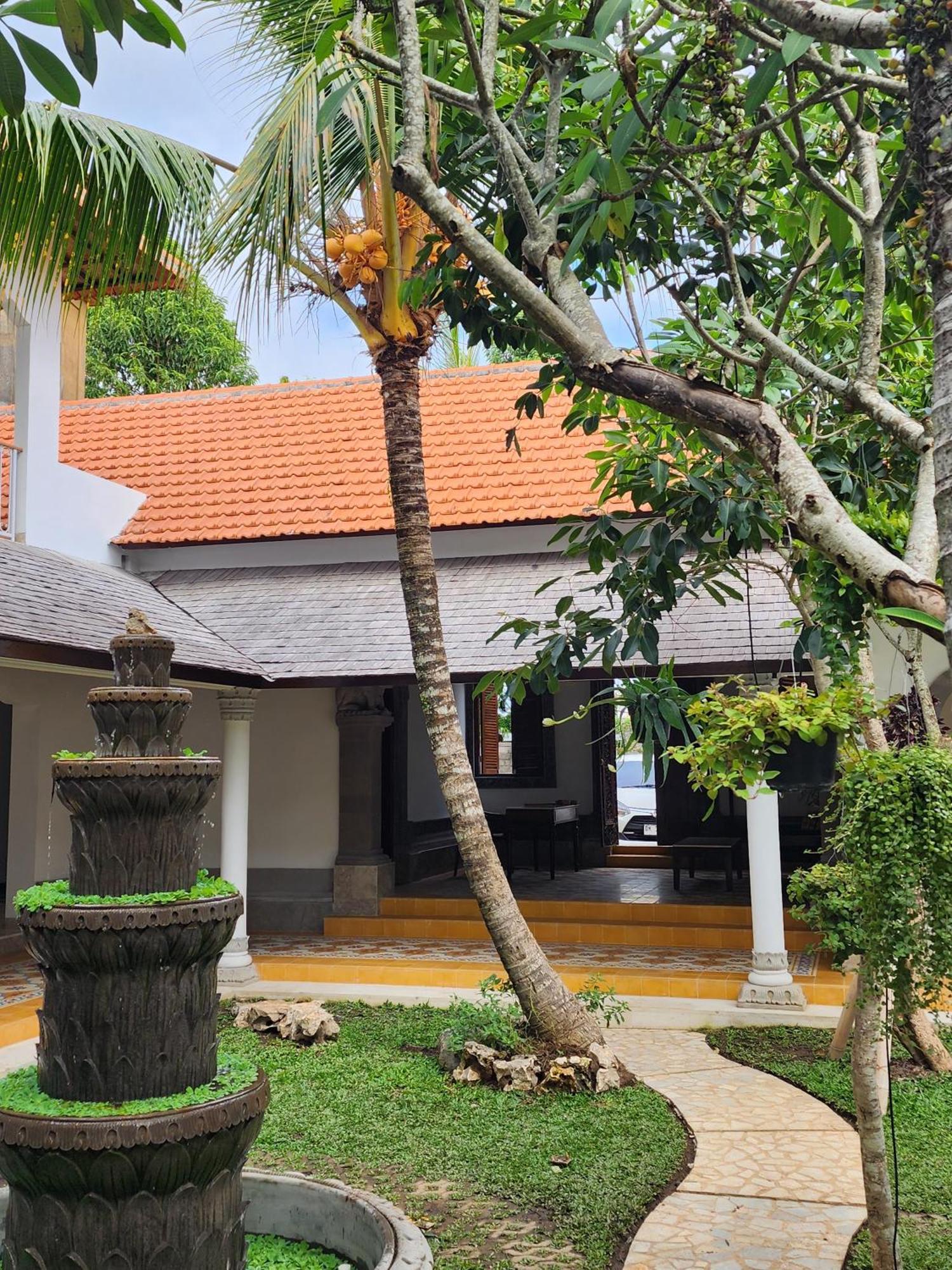 Motama Villa Ubud  Exterior photo