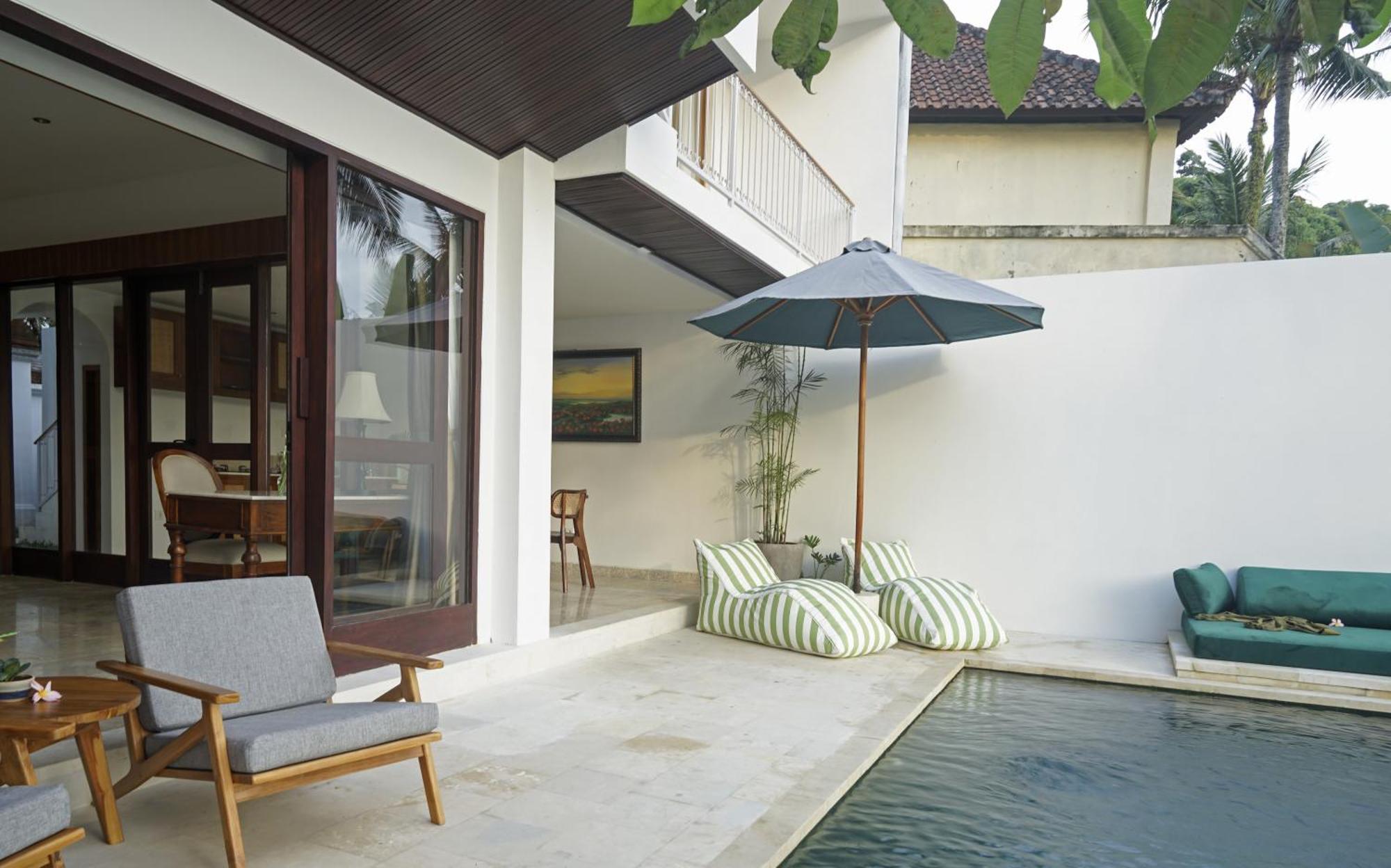 Motama Villa Ubud  Exterior photo