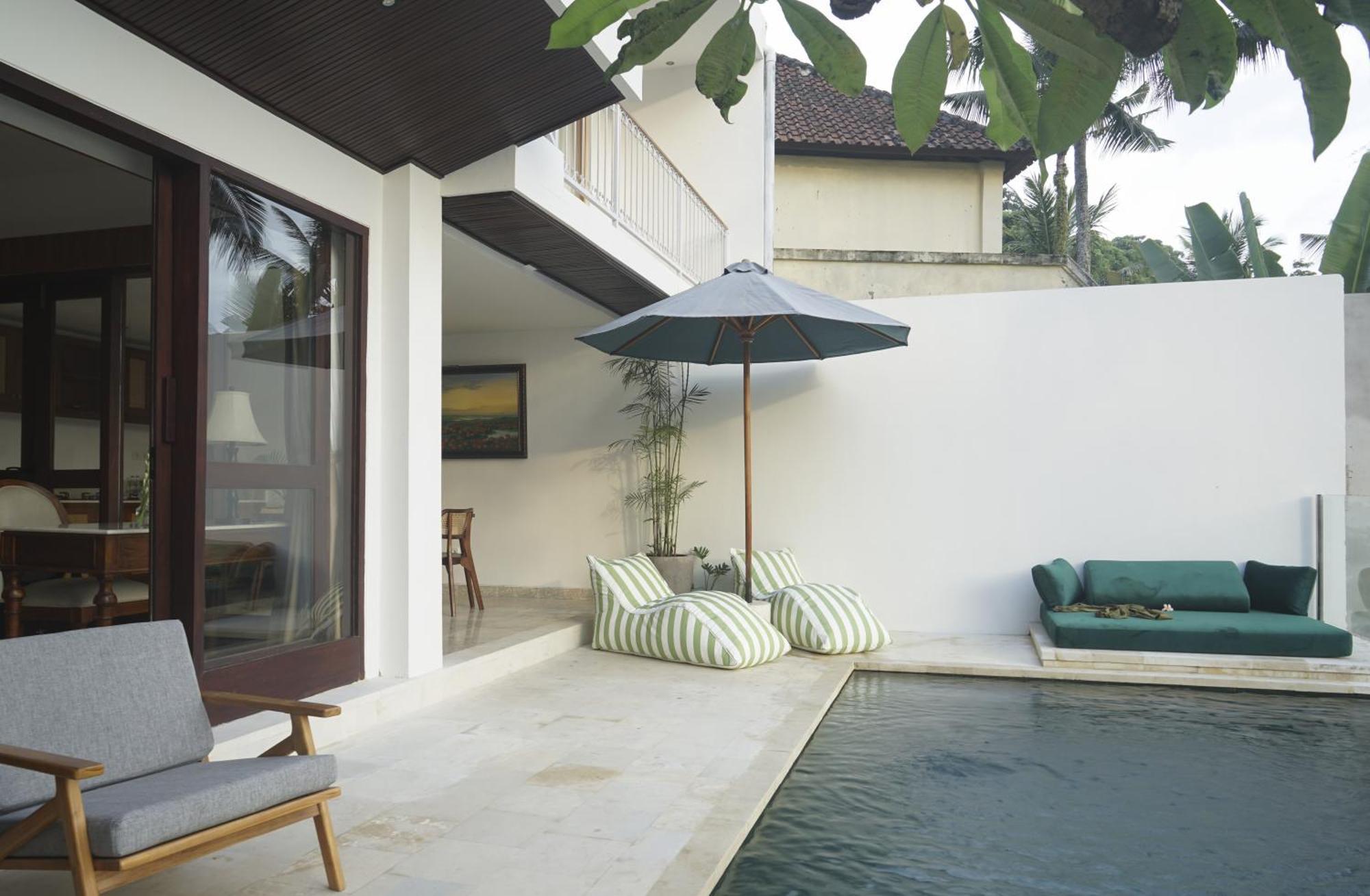 Motama Villa Ubud  Exterior photo