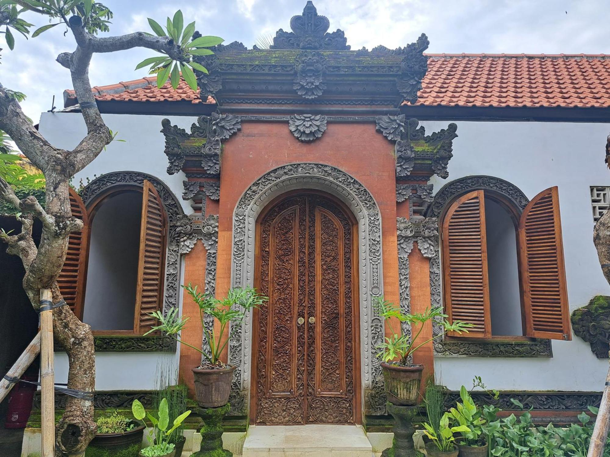 Motama Villa Ubud  Exterior photo