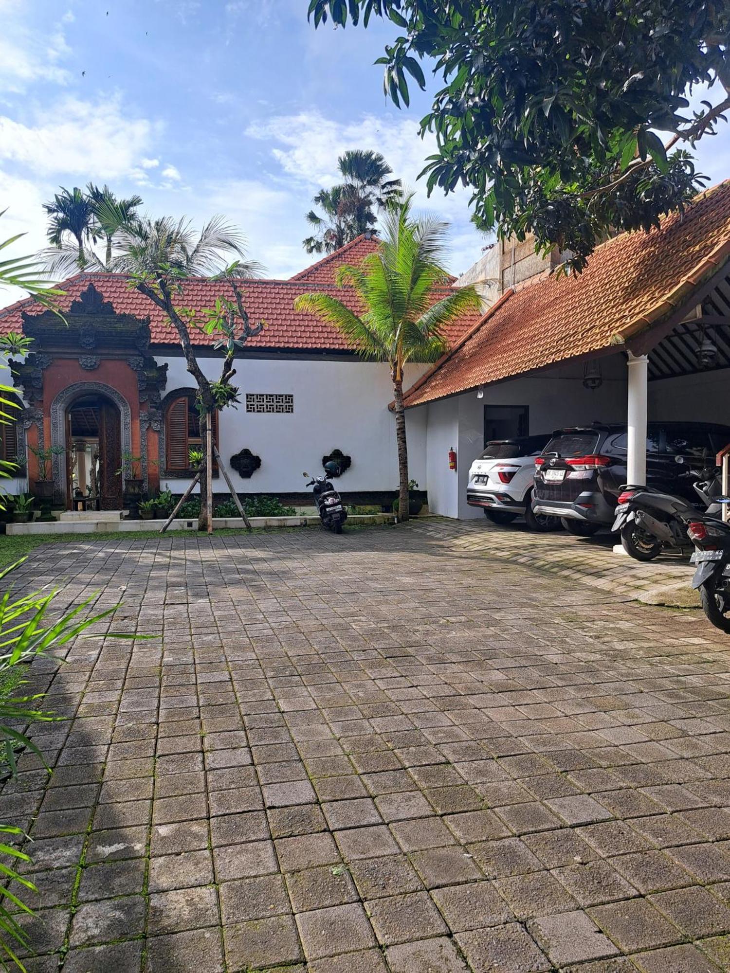 Motama Villa Ubud  Exterior photo